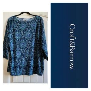 Croft & Barrow Blouse